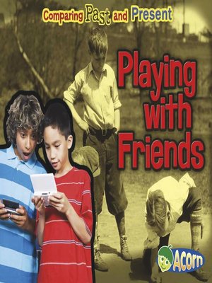 cover image of Playing with Friends